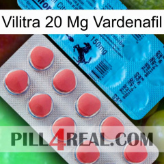 Vilitra 20 Mg Vardenafil new14